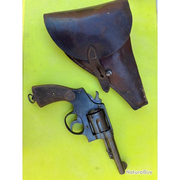 Revolver rsistance ffi