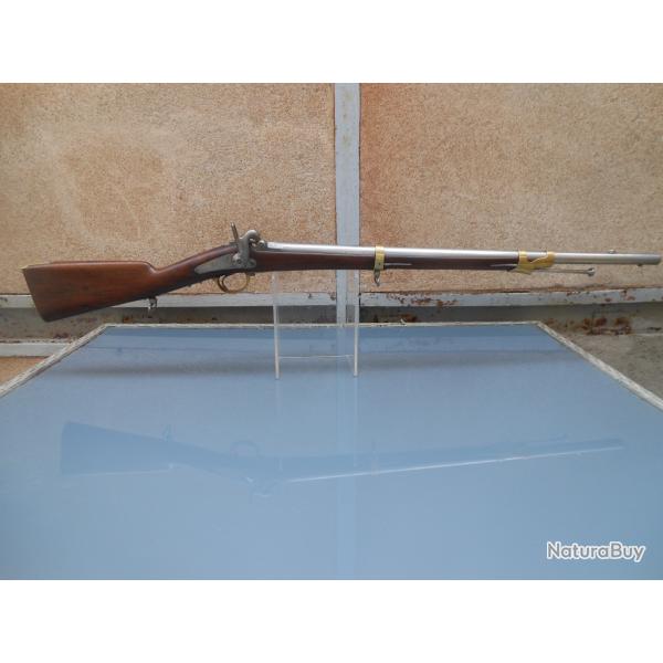 MOUSQUETON DE GENDARMERIE MODELE 1857