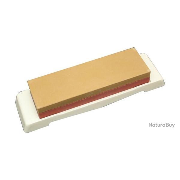 Pierre  aiguiser double grain 1000 et 3000