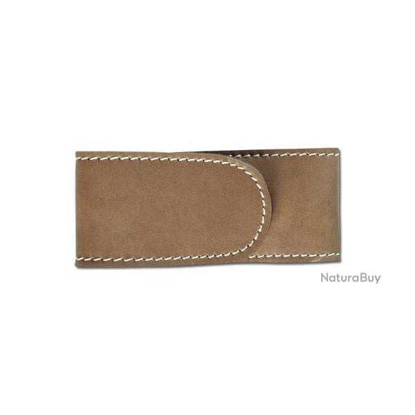 �tui Pielcu cuir doubl� marron 18