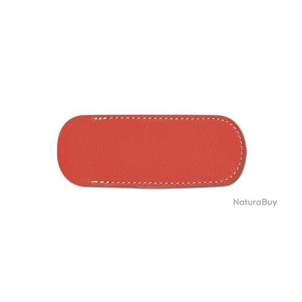 tui Pielcu fleur de cuir rouge