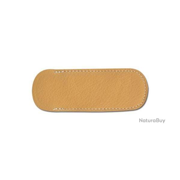 tui Pielcu fleur de cuir orange