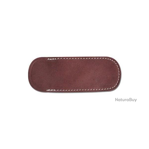 tui Pielcu fleur de cuir rouge grenat 30