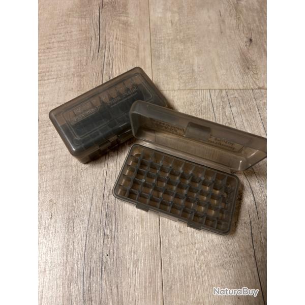 Bo�te munition 9mm