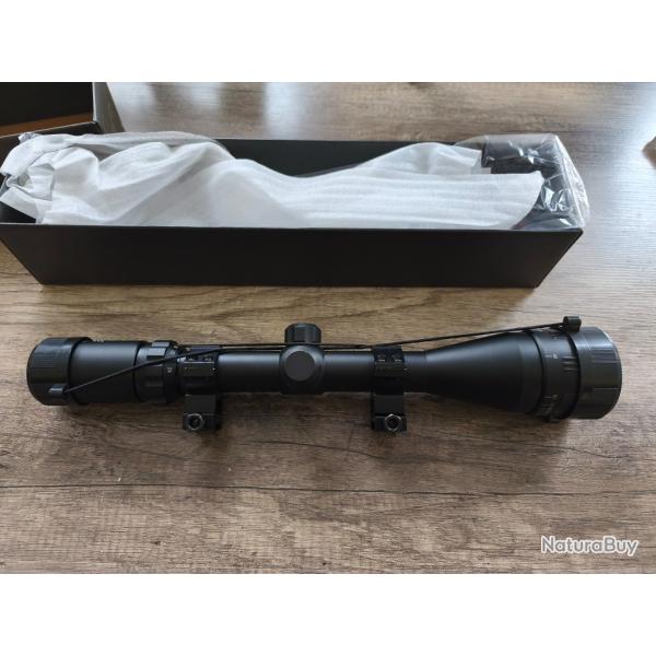 Lunette de tir Air Force Optics A0 30 mm