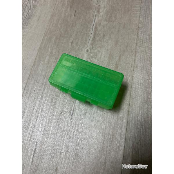 Bote munition 357 et ou 38