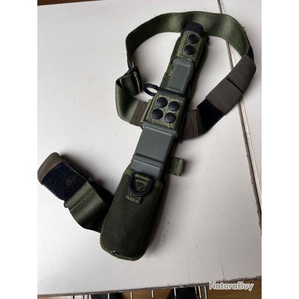 Baonnette FAMAS Flin extrema ratio.extrme ratio.