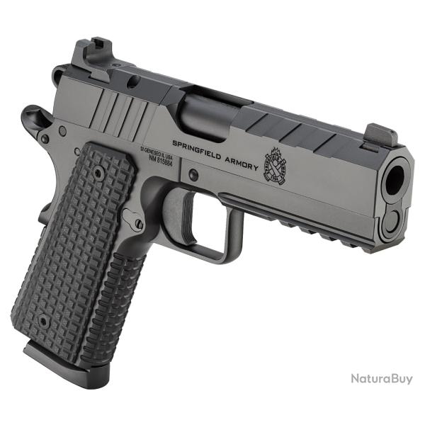Springfield Armory Emissary AOS 4.25" black