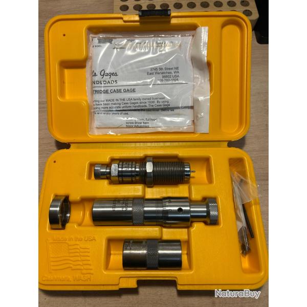 Jeux d'outils calibre 308win