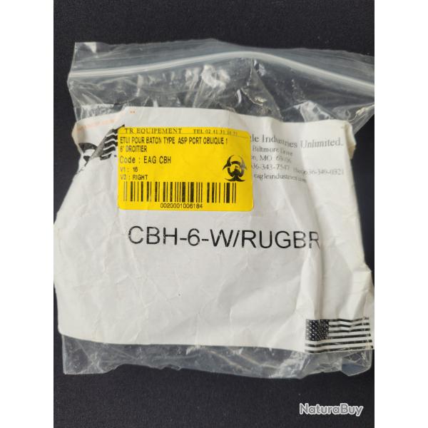 Porte baton telescopique EAGLE INDUSTRIES Cordura