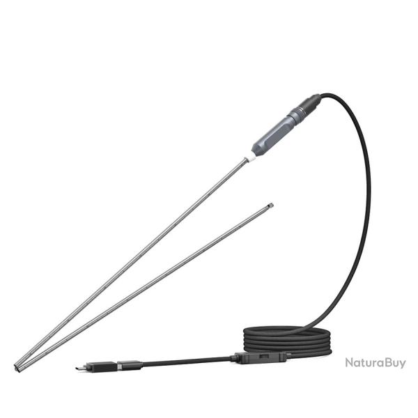 Borescope/endoscope - NTG 200H TESLONG - inspection du canon