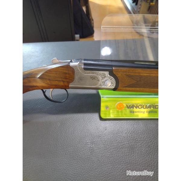 Fusil superpose de ball Trap kofs zenith sport sxe calibre 12/76