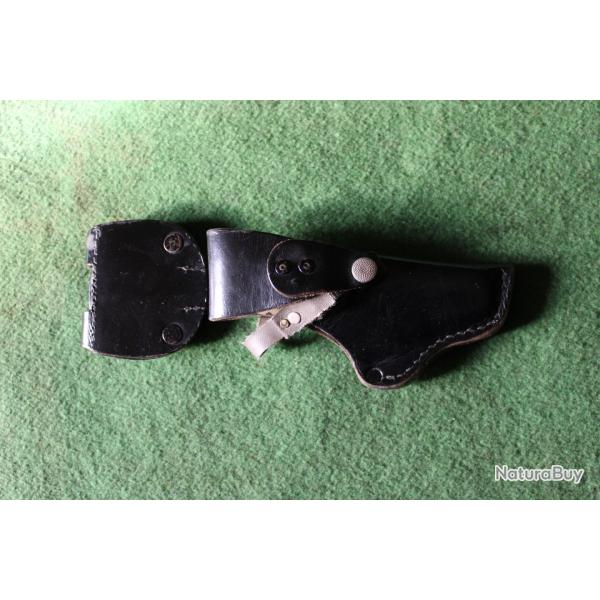 Holster de ceinture/brelage gendarmerie/police