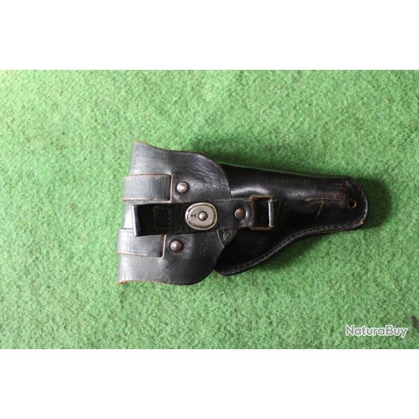 Holster de ceinture gendarmerie/police allemande post WW2