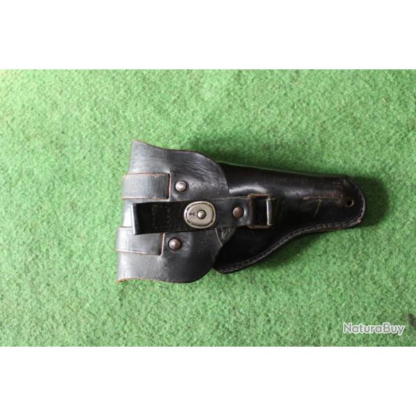 Holster de ceinture gendarmerie/police allemande post WW2