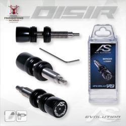 Berger Loisir - Arc Systeme