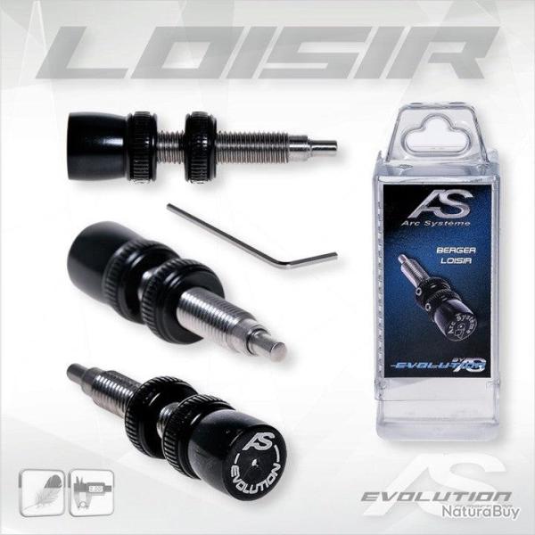 Berger Loisir - Arc Systeme