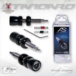 Berger Standard - Arc Systeme