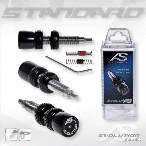 Berger Standard - Arc Systeme