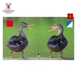Blasons doubles petits animaux - Ai2M - 2