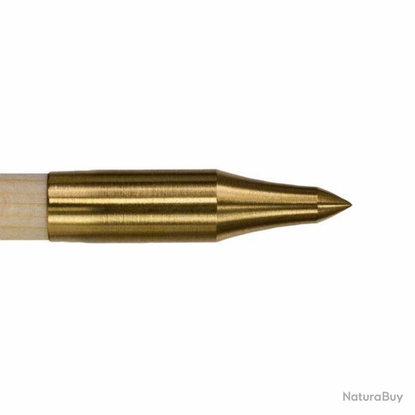 Pointe Field 3D Laiton - TopHat - 125 Grains / 11/32