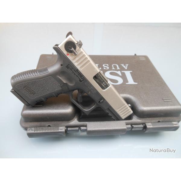 PISTOLET ISSC M22 CALIBRE 22 LR