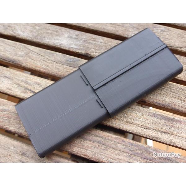 Reproduction de Boites de crayons allumeurs du SOE Time Pencil box Switch No10 Ouvrables