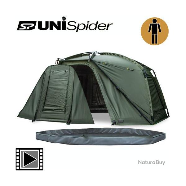Biwy Solar Uni Spider 1 place (Biwy + Fa�ade + Tapis de Sol)