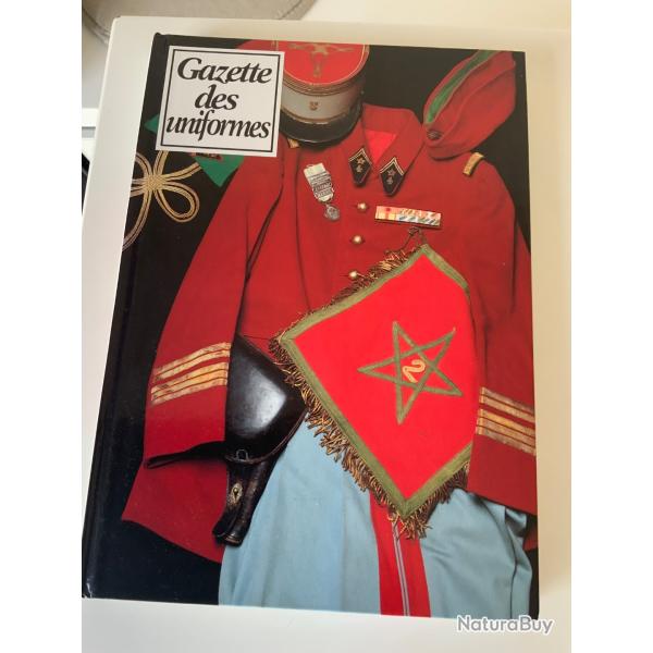 Gazette des armes reli� num�ro 2