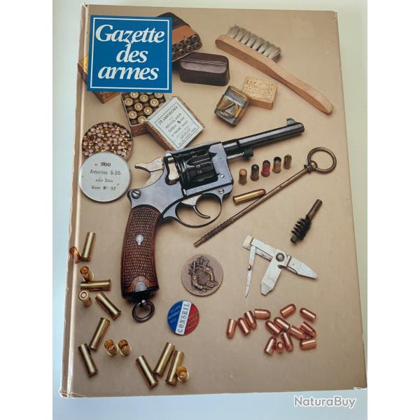 Gazette des armes reli� num�ro 7