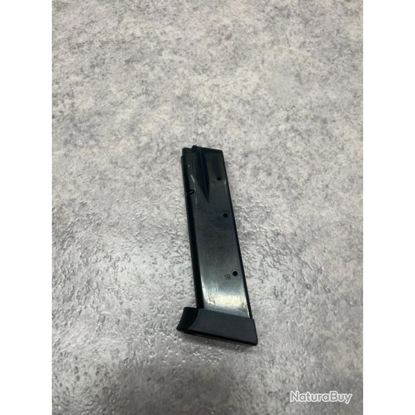 Chargeur pour pistolet CZ SP01 calibre 9x19