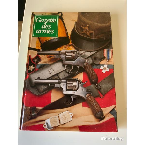 Gazette des armes reli� num�ro 8