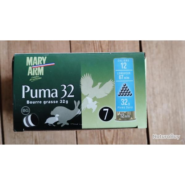 Mary Arm 12/67 puma 32 no 7 bte 25