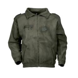 Blouson polaire Cityguard Army - Kaki / XL