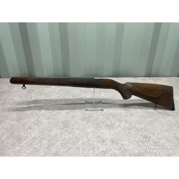 Crosse en noyer pour carabine mauser 98 de chasse