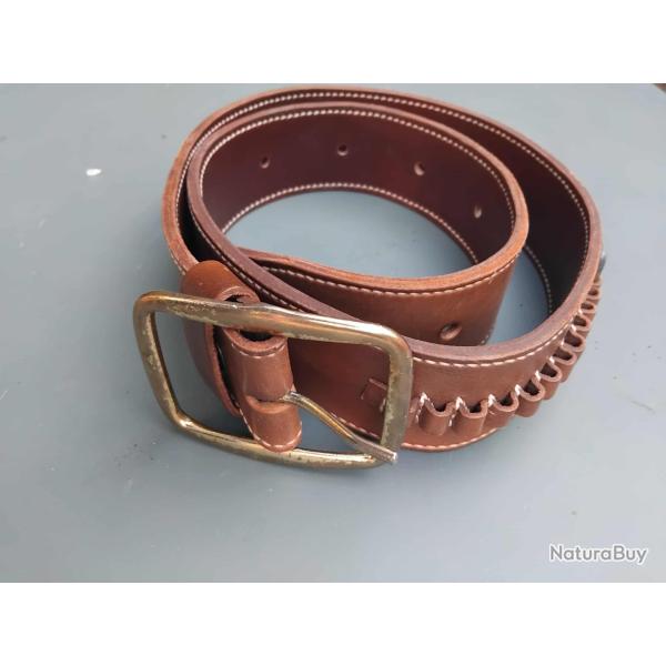 Ceinturon porte munition  western
