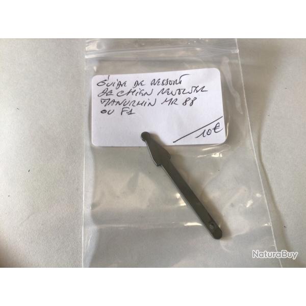 VENDU PAR LE-CUIRASSIER GUIDE  DE CHIEN REVOLVER MANURHIN MR 88 OU F1