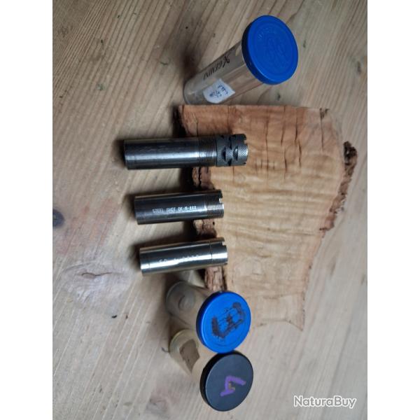 Chokes Gemini Cal.20 cm.5 Franchi Benelli Beretta