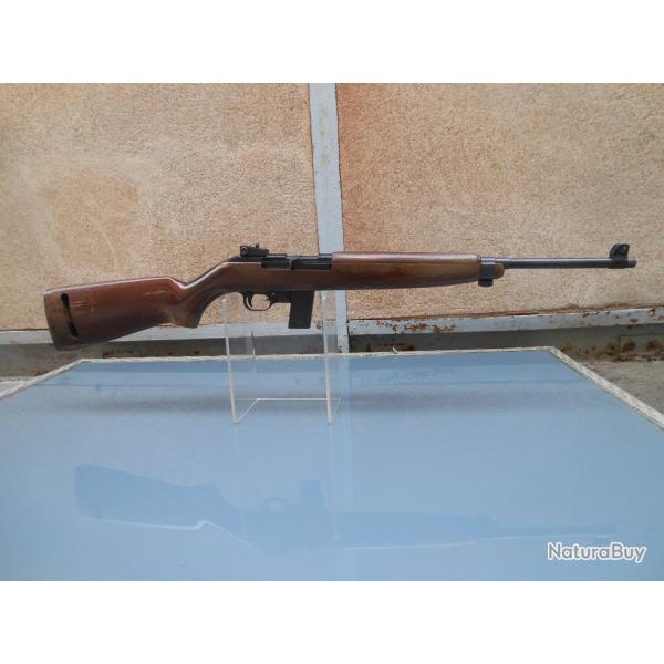 CARABINE SEMI-AUTOMATIQUE ERMA EM1  CALIBRE 22 LR