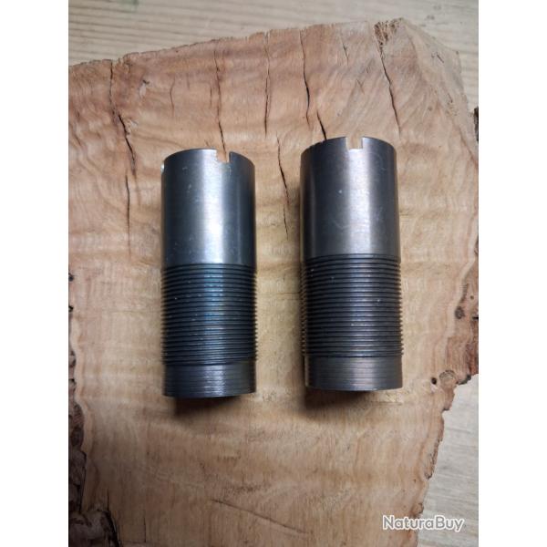 Chokes Browning cal.20