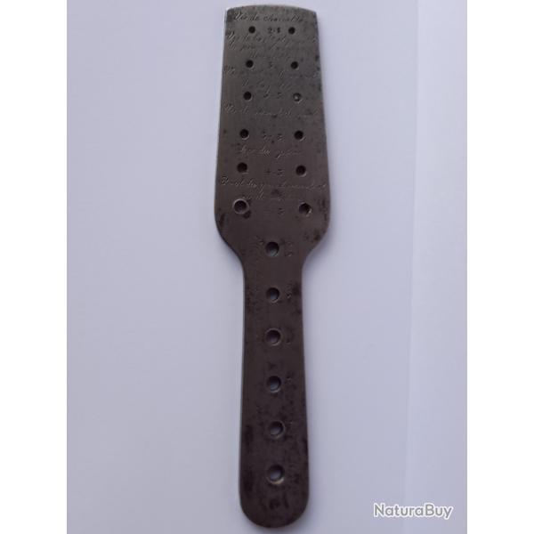 CHAMELOT DELVIGNE 1873 FILIERE REGLEMENTAIRE