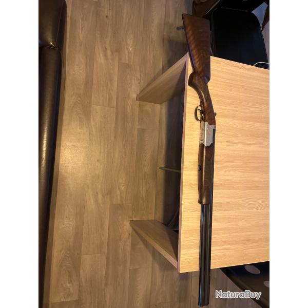 Fusil superpose fair premier 12/76