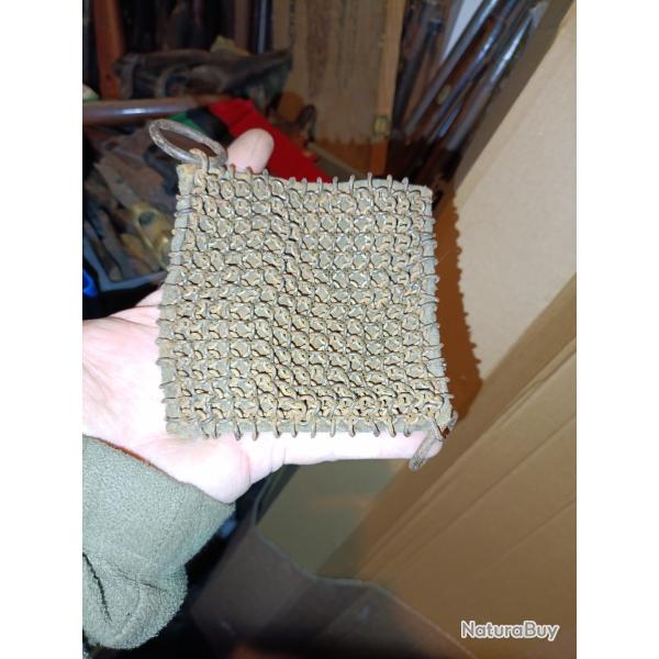 Carr� accessoire de nettoyage aff�tage de sabre