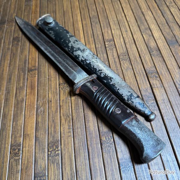 BA�ONNETTE ALLEMANDE K98 WKC