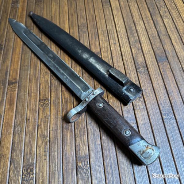 BA�ONNETTE AUTRICHIENNE 1895 - 14/18 WW1