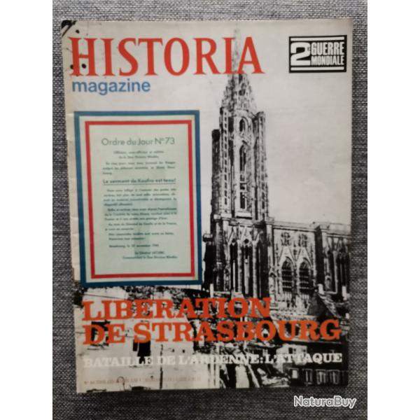 Ouvrage Historia 2�me guerre mondiale no 84