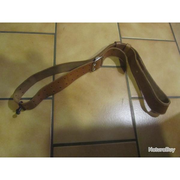 ceinture de tir Gehmann Schiessrie