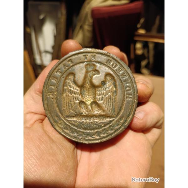 Sceau honneur et patrie