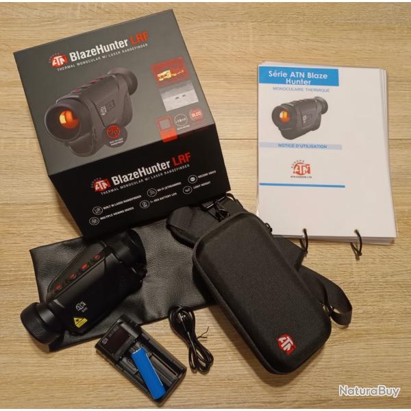 Monoculaire thermique ATN Blaze Hunter