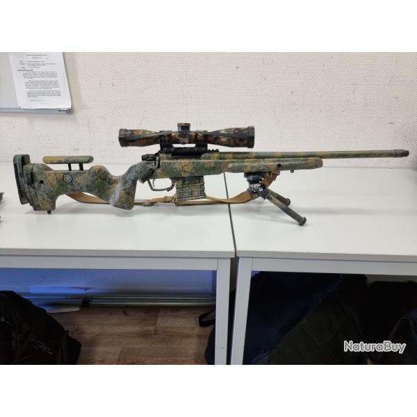 Tikka T3x CTR custom